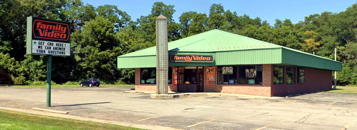 Family Video - Niles - 715 W Chicago Rd (newer photo)